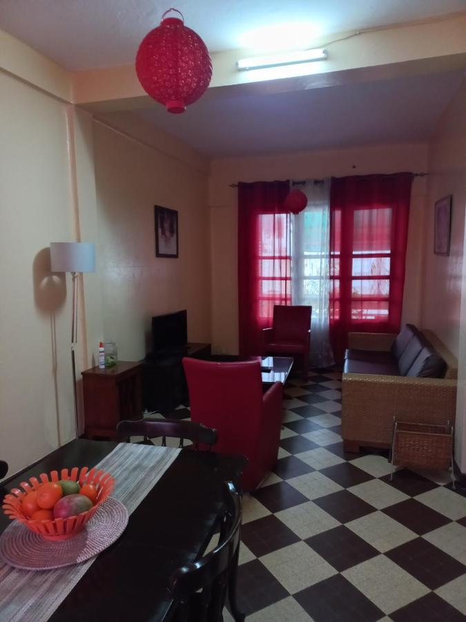 Appartement Sympathique Jules Ferry. Dakar Exterior photo