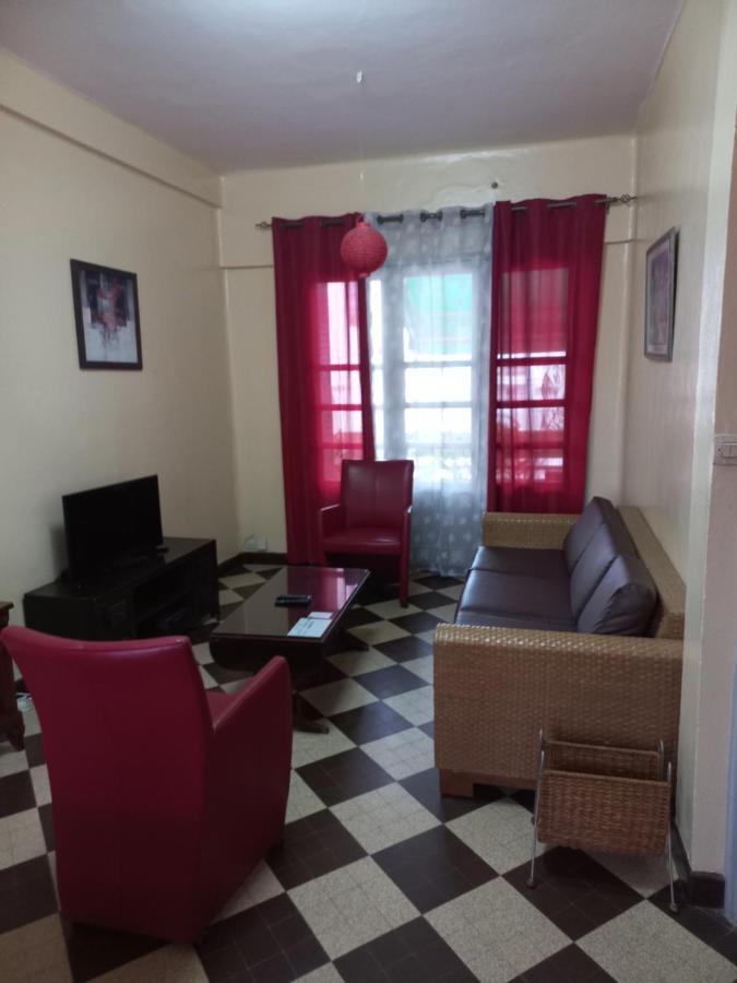 Appartement Sympathique Jules Ferry. Dakar Exterior photo