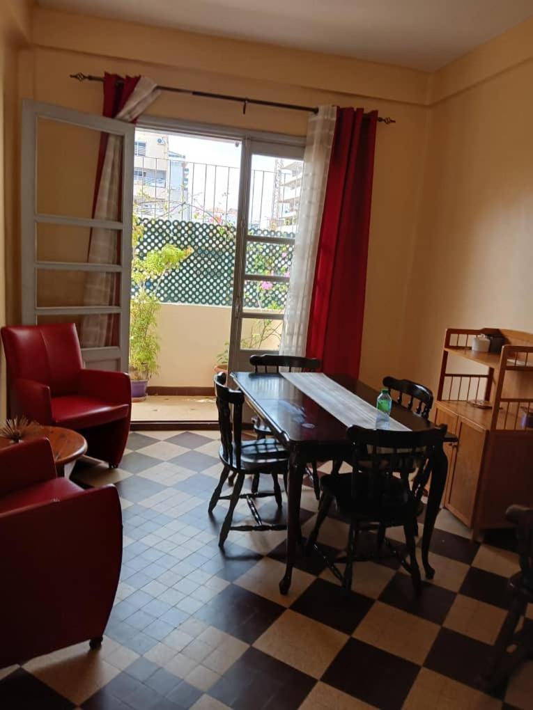 Appartement Sympathique Jules Ferry. Dakar Exterior photo