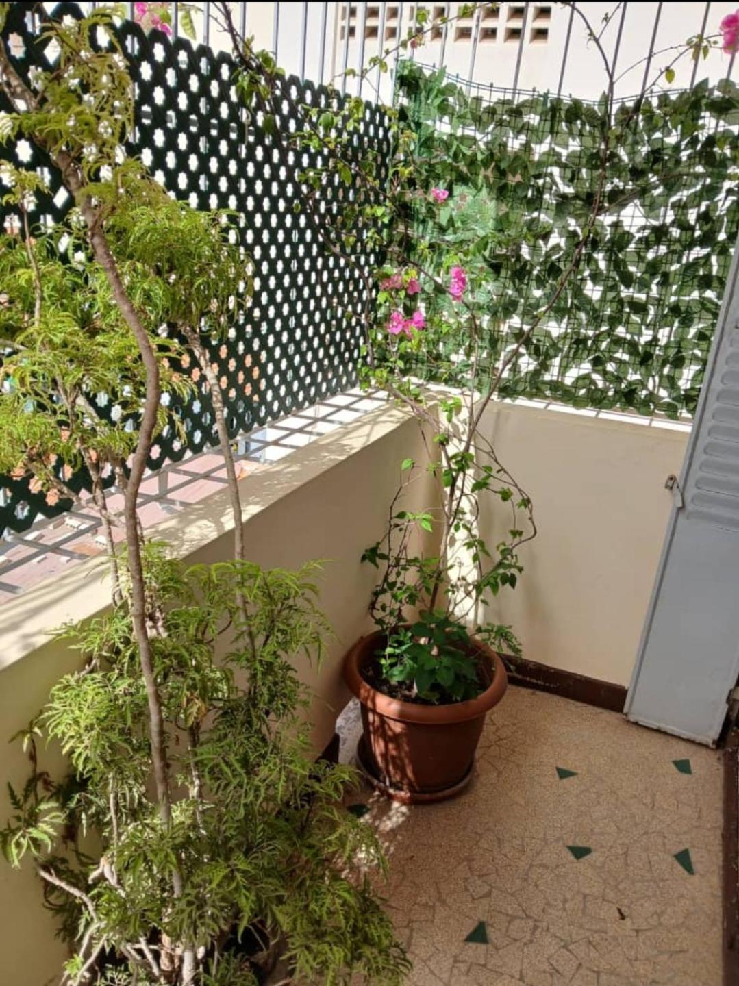 Appartement Sympathique Jules Ferry. Dakar Exterior photo